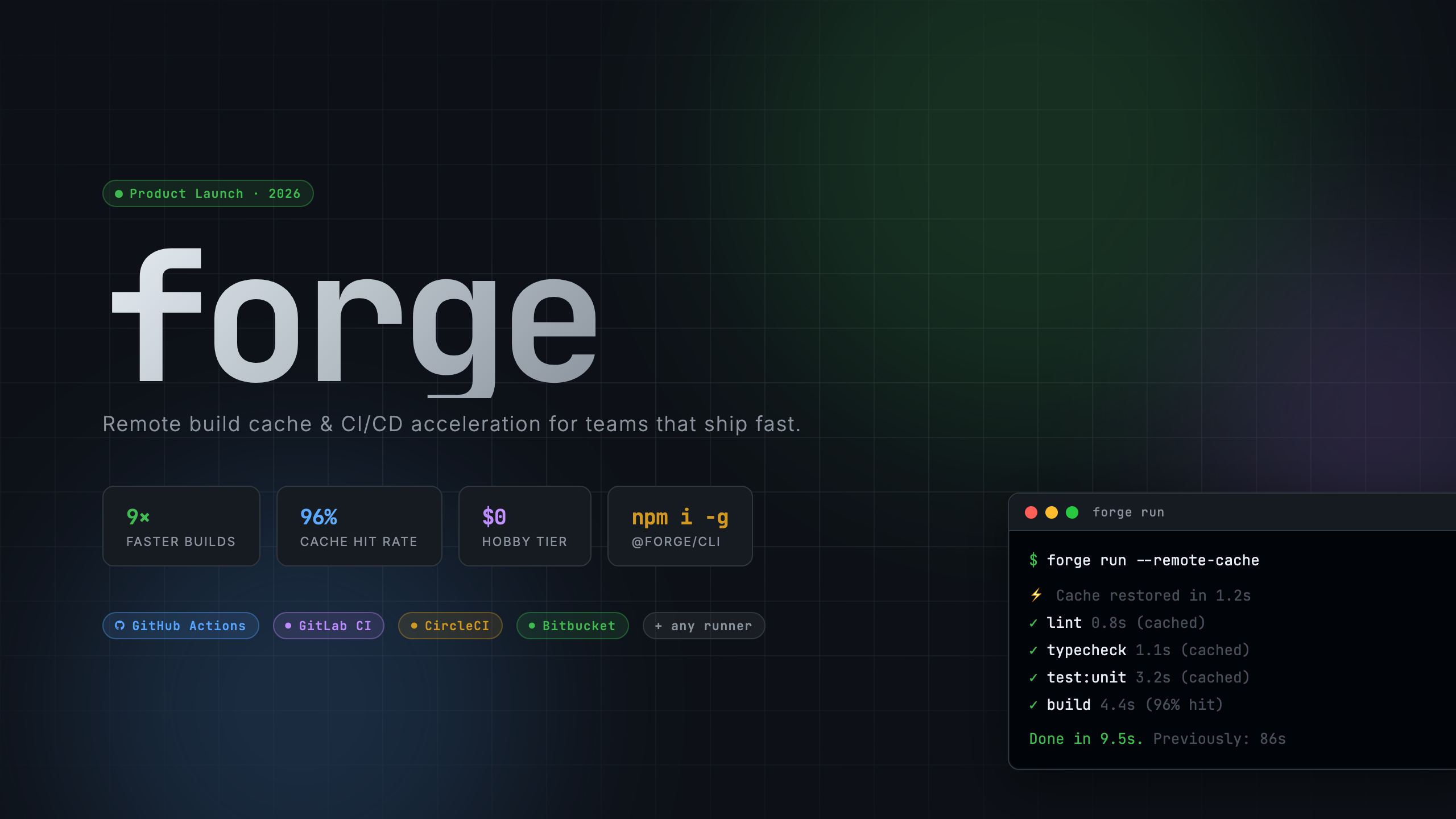 forge-api craft proof