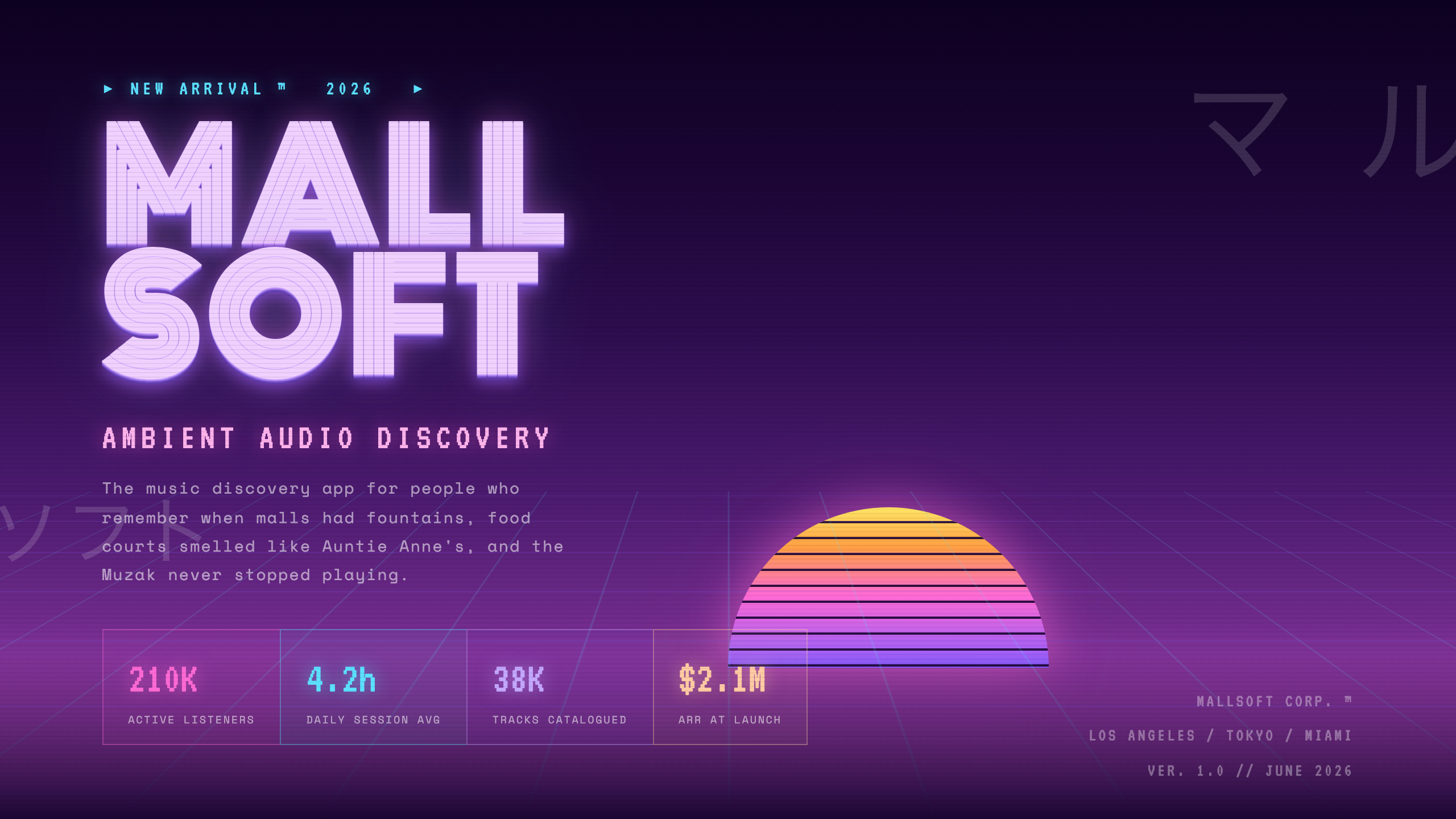 mallsoft-launch craft proof