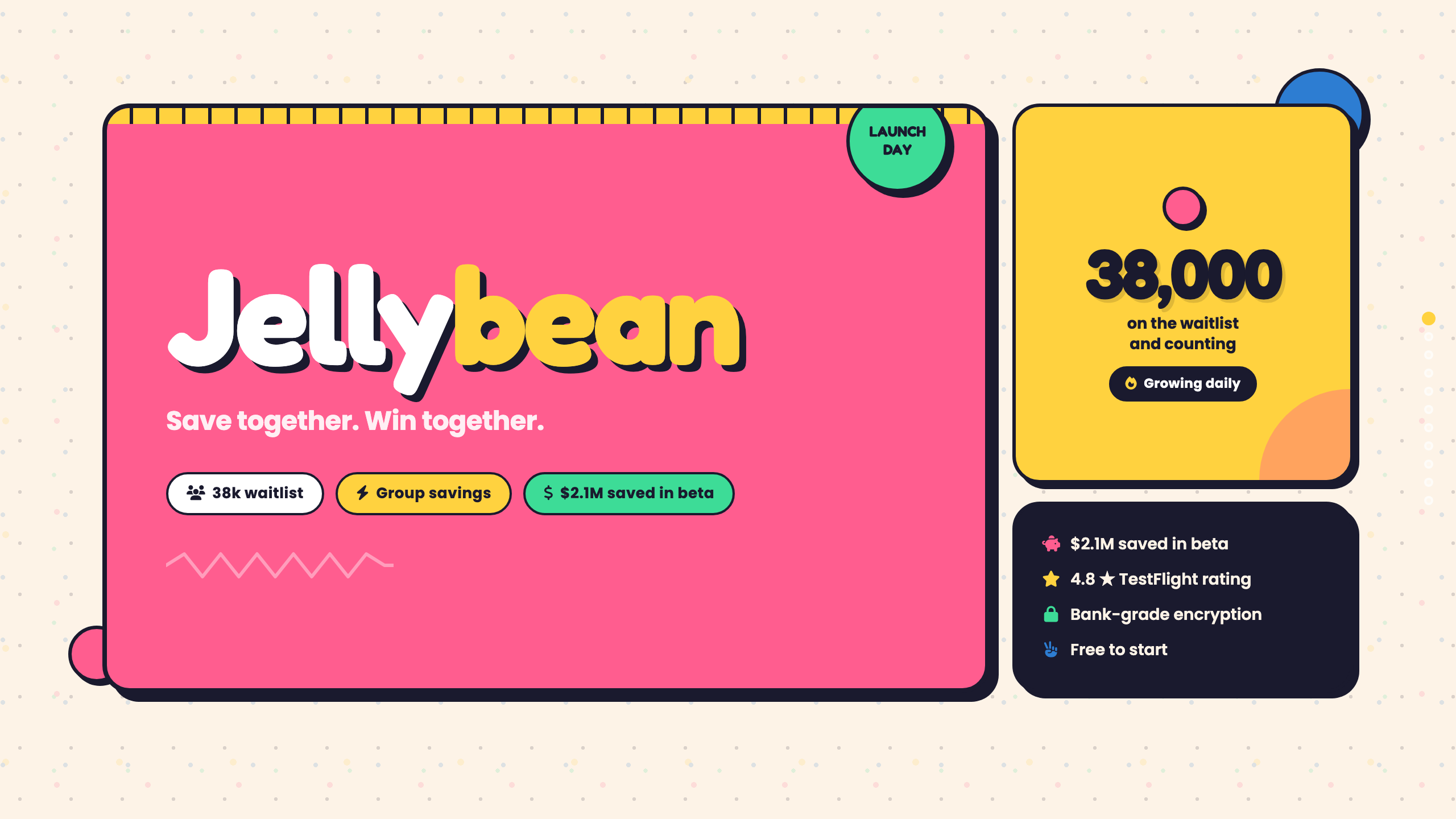 Jellybean title layout
